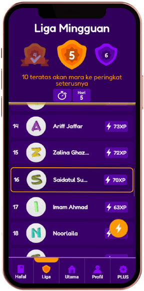 Paparan liga